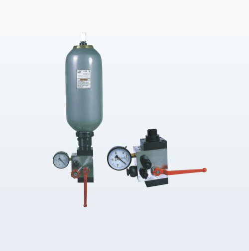 AQF Safety Ball Valve for Accumulator