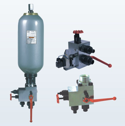 AJ Application Valve Group for Accumulator