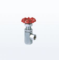 KF type pressure gauge switch