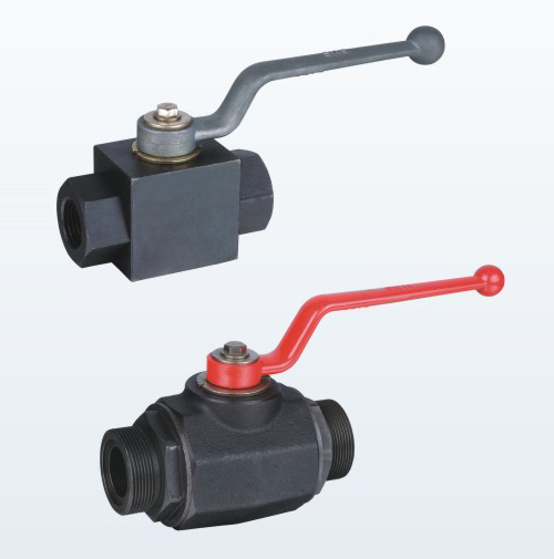 KHB(BKH)、KHM(MKH) High pressure ball valve