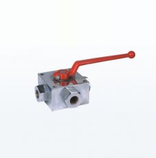 KH3K 2 position 3 way ball valve